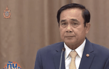 นายกฯ ไม่กังวลนักการเมืองประกาศไม่รับร่าง รธน.