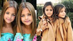 กินอะไรเข้าไปลูกกก! Ava – Leah สาวน้อยฝาแฝดสวยที่สุดในโลก