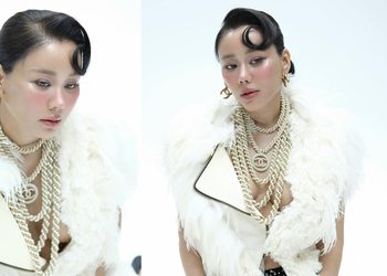 โซ๊ะมาก “ป้อม วินิจ” เสกเบ้าหน้าฟ้าประทาน “มาดามพัดซัง” สวยกระชากวัยไม่เหลือโครงเดิม