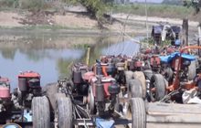 ซ้ำเติมภัยแล้ง ลักน้ำมันสูบน้ำชาวนา