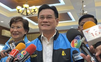 “จุรินทร์” ระบุ ปรับครม. ต้องรอถามนายกฯ มั่นใจ ปชป.ไม่เกิดแรงกระเพื่อม