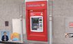 ชายชาวเท็กซัสติดอยู่ในตู้ ATM