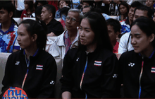 ขนไก่ไทยหวังเหรียญโอลิมปิกจาก “เมย์-พีช”