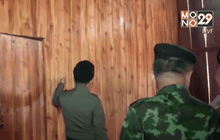 ตรวจสอบไม้หวงห้ามในวัด จ.อุบลราชธานี