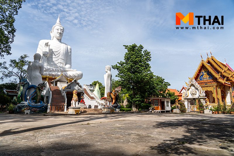 วัดดังนครนายก