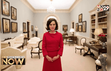 เผยโฉม “นาตาลี พอร์ตแมน” ในมาด เคนเนดี้สตรีหมายเลขหนึ่ง