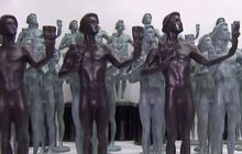 เผยโฉมรูปปั้นรางวัล “SAG อวอร์ดส์”