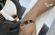 แพทย์เตือนสักเฮนนาถึงตายได้