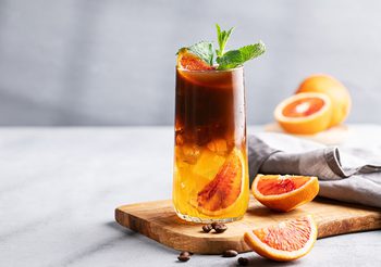 รู้จัก กาแฟส้ม อเมริกาโนส้ม และชงกาแฟให้อร่อย เองง่าย ๆ ที่บ้าน