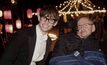 ดาราออสการ์ Theory of Everything รำลึกช่วงเวลาใกล้ชิด “สตีเฟ่น ฮอว์คิง”