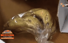 เสียรู้โจรออนไลน์ สั่งซื้อหลุยส์วิตตองได้กล้วยหอม