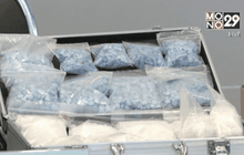 จับผู้ต้องหาค้ายาเสพติดผ่านออนไลน์