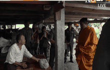 ปลอมเป็นพระกระชากสร้อยผู้สูงอายุ