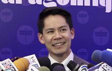 “ไฮโซกรณ์” ปัดข่าวลือถูกทางบ้านสั่งเลื่อนงานแต่ง “ศรีริต้า”