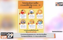 กาชาดวอนคัดกรองตนเอง ประเมินความเสี่ยง ในการแพร่เชื้อโควิด-19 ก่อนมาบริจาคโลหิต