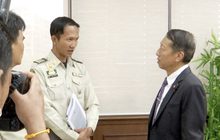 “หน.วิเชียร-ผอ.กาญจนา” ไม่ผิดอนุญาต “เปรมชัย” เข้าป่า