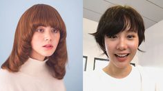 ลุคนี้ให้กี่คะแนน รวมดาราเปลี่ยนลุค ในวิกผมสั้น ใครเกิดกว่ากัน?