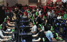 มหกรรมวิดีโอเกมใหญ่สุดในบราซิล