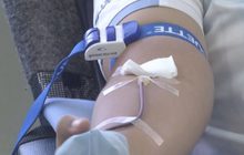 ประชาชนบริจาคเลือดเพิ่มขึ้น หลังขาดแคลนหนัก