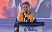 “ซาบีดา” ปราศรัยเข้มโค้งสุดท้าย ยกภูมิใจไทย ชัดเจน 3 จุดยืน “ปกป้องสถาบัน