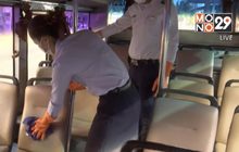 ขสมก. แจงกรณีพนักงานขับรถ ติดโควิด-19 เสียชีวิต