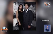 “พีช พชร” น้ำตาคลอเลิก “แพทริเซีย” อึดอัดตอบเรื่องมือที่สาม