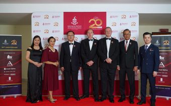 รร.นานาชาติบรอมส์โกรฟ จัดกาล่าคอนเสิร์ต ‘Bromsgrove International School Thailand 20th Anniversary Gala Concert’ ฉลองครบรอบ 20 ปี