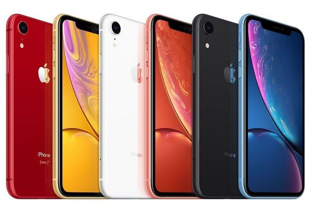 iPhone XR