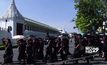 ประชาชนหลั่งไหล ถวายสักการะพระบรมศพเนืองแน่น