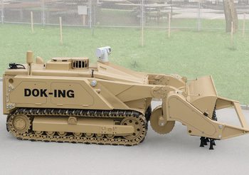 “แอ็คมี่ วรวัฒน์” ผนึกกำลัง “ACT Warriors” เตรียมบริจาค “หุ่นยนต์กวาดทุ่นระเบิด” มูลค่า 100 ล้านให้กองทัพไทย