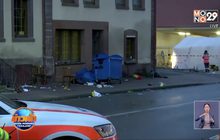 ขับรถพุ่งชนพาเหรดคาร์นิวัลในเยอรมนี บาดเจ็บ 30 คน