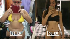 อ้วนจนไม่มีเสื้อผ้าจะใส่! ครูสาวลดน้ำหนัก 40 กก. กลับมาสวยปิ๊ง เปลี่ยนเป็นคนละคน