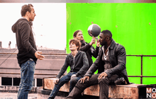 The Dark Tower ส่งรูปชุดแรกเผยภาพรวมของหนังนิยาย “สตีเฟ่น คิง”