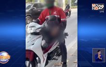 ลุงโชว์สำเร็จความใคร่ต่อหน้านักเรียนหญิง บอกถ้าไม่ทำจะปวดหัว