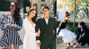 ทิชา พชรวรรณ เผยเคล็ดลับดูแลความรักให้ยืนยาว พร้อมเทคนิคเตรียมตัวเป็นเจ้าสาว