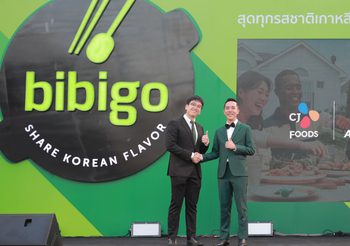 “A-BEST” จับมือ CJ FOODS KOREA ยักษ์ใหญ่แห่งเกาหลี ประกาศเปิดตัวแบรนด์ “bibigo”