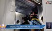 ไฟลุกท่วม ไหม้เมรุวัดเทพศิรินทร์ คาดไฟลัดวงจร
