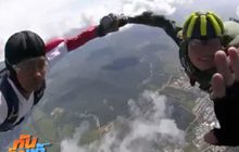 เผยคลิปนาทีสุดท้าย “พ.อ.” ดิ่งพสุธาเสียชีวิต