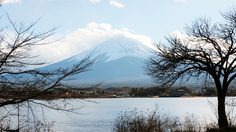 9 ที่พักในญี่ปุ่น แช่ออนเซ็น มองเห็น ‘ภูเขาไฟฟูจิ’ แบบพาโนรามา