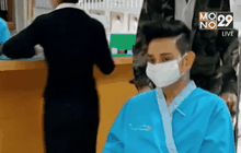 “เอ ไชยา” ปอดติดเชื้อ แพทย์สั่งงดเยี่ยม