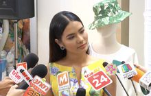 “น้ำตาล” โต้เร่งหางานเอง หลังหมดสัญญามิสยูนิเวิร์ส