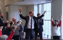 ดยุคและดัชเชสแห่งเคมบริดจ์ทรงเล่นเกมการกุศล