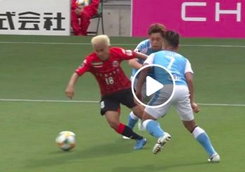 VIDEO : มีเอี่ยวเม็ดแรก-ซัดชนเสา! ช็อตต่อช็อต ‘ชนาธิป’ ดวลอิวาตะ (มีคลิป)