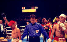 “ฟ้าลั่น จูเนียร์” ลุ้นอุทธรณ์ IBF ขอรีแมตช์แชมป์ยุ่น