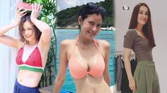 40+ แล้วไง ใครแคร์! 10 ดาราหุ่นเซี้ยะ ดูแลตัวเองดี จนสาวๆ อิจฉา