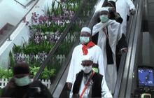 ยะลาพบผู้ต้องสงสัยป่วยเมอร์สกลับจากแสวงบุญ