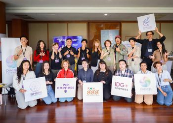 สสส. จับมือ We Oneness เดินหน้าปั้น “Spiritual Health Influencer รุ่นที่ 3” สร้างสุขภาวะทางปัญญาในสังคมดิจิทัล ขับเคลื่อนสื่อคุณภาพ สร้างระบบนิเวศสื่อที่ดี