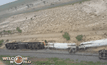 รถไฟขนส่งสินค้าตกรางในออสเตรเลีย