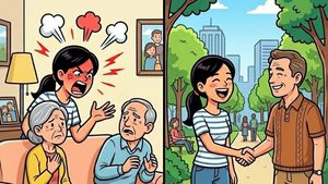 เก่งกับคนในบ้าน แต่ดีกับคนนอก : ทำไมเราถึงเผลอระเบิดอารมณ์ใส่คนที่เรารักมากที่สุด?