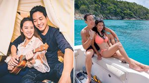 ขออนุญาตมองแรง 5 ผู้หญิงน่าอิจฉา มีลูกก็หน้าตาดี มีสามีก็น่ารัก